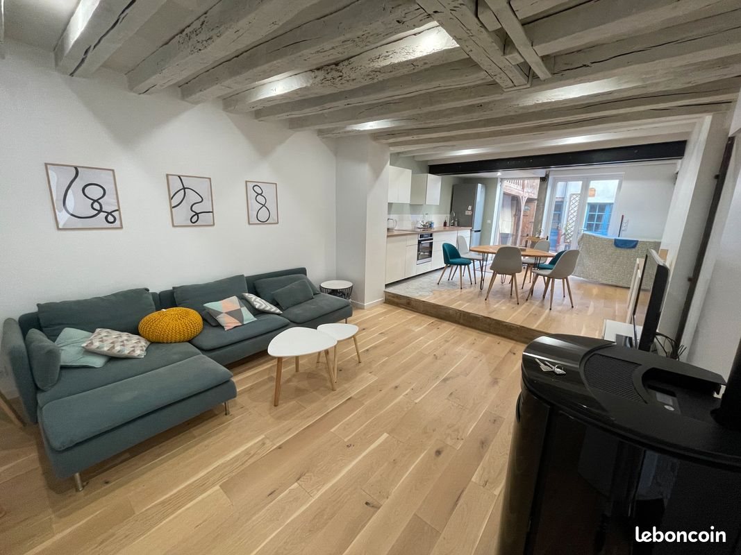 Maison à louer, 130m², Chartres