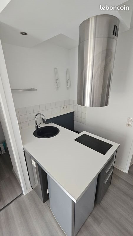 Appartement à louer, 31m², Metz