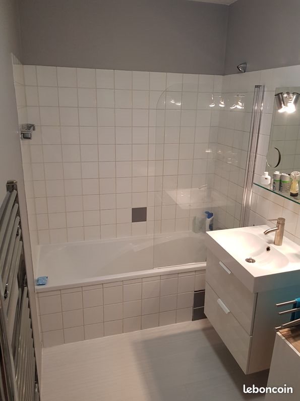 Appartement à louer, 31m², Metz