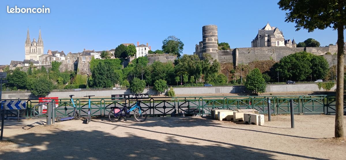 Appartement à louer, 34m², Angers