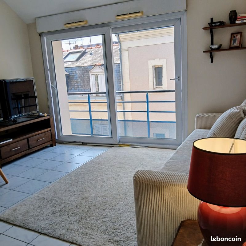 Appartement à louer, 34m², Angers