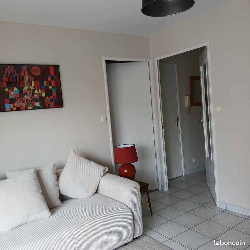 Appartement à louer, 34m², Angers