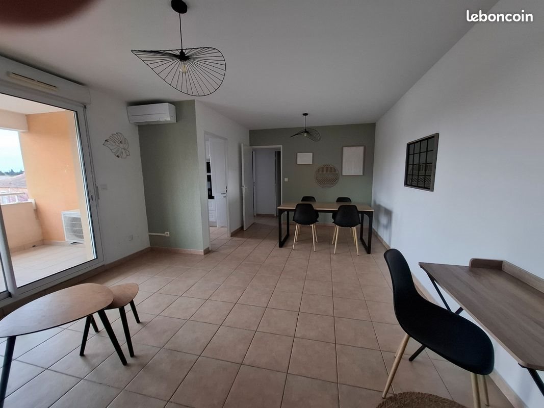 Appartement à louer, 48m², Châteaurenard