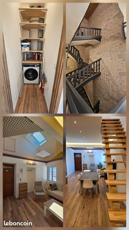 Appartement à vendre, 78m², Lons-le-Saunier