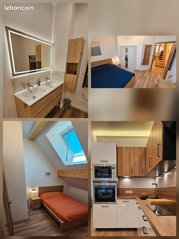 Appartement à vendre, 78m², Lons-le-Saunier