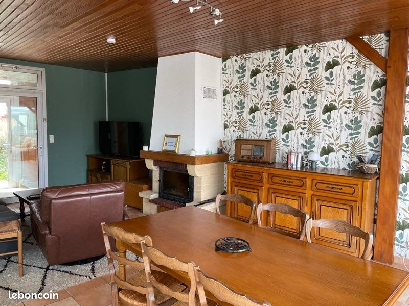 Maison à vendre, 85m², Cruzilles-lès-Mépillat