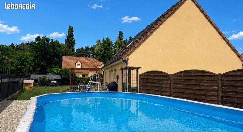 Maison à vendre, 154m², Le Breil-sur-Mérize