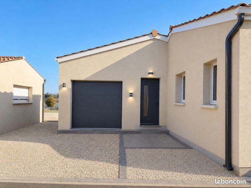Maison à vendre, 100m², Arthenac