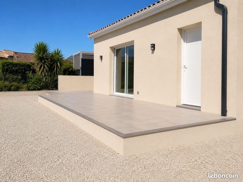 Maison à vendre, 100m², Arthenac