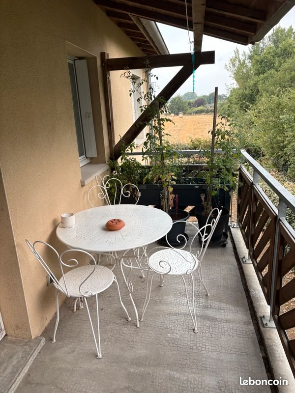 Appartement à louer, 45m², Albias