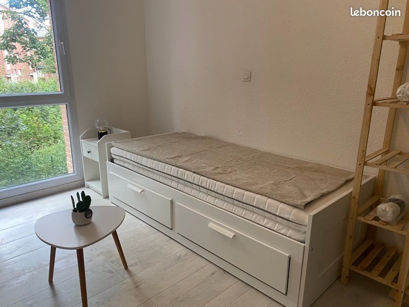 Appartement à vendre, 19m², Amiens