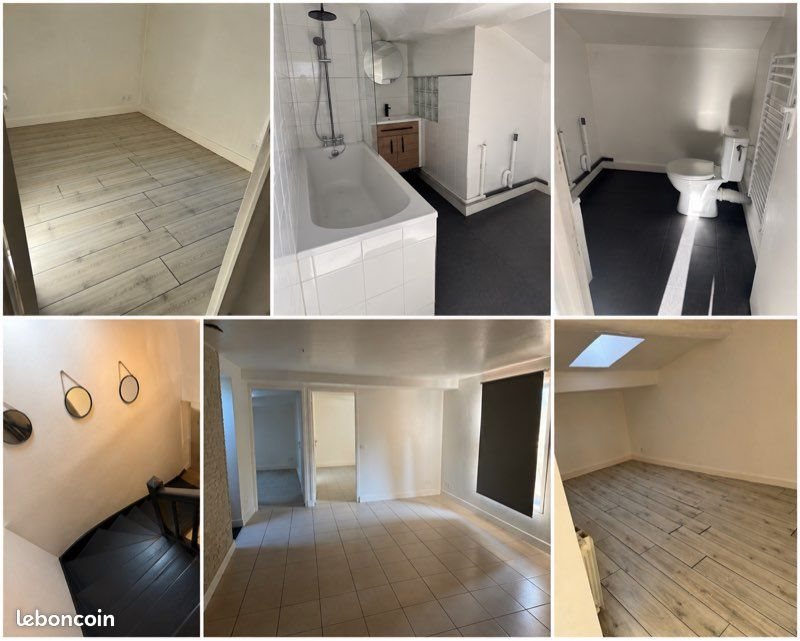 Appartement à louer, 35m², Villefranche-sur-Saône
