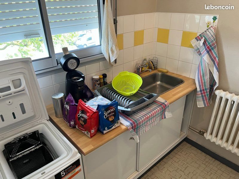 Appartement à louer, 26m², Autun
