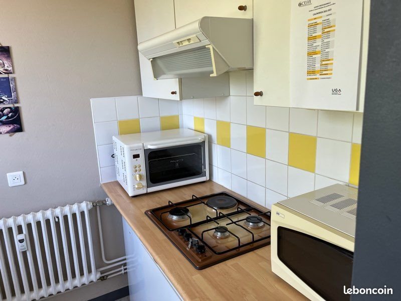 Appartement à louer, 26m², Autun
