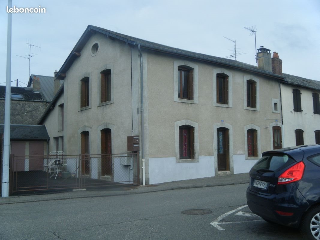 Maison à louer, 62m², Ussel