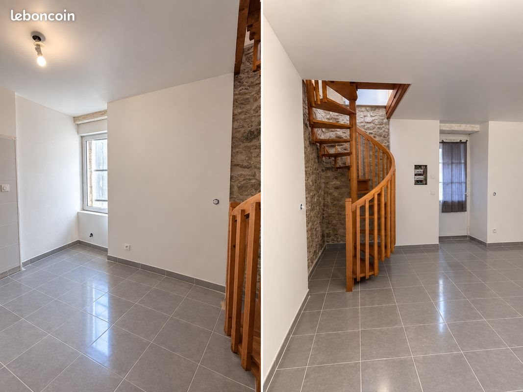 Appartement à louer, 45m², Aubigny