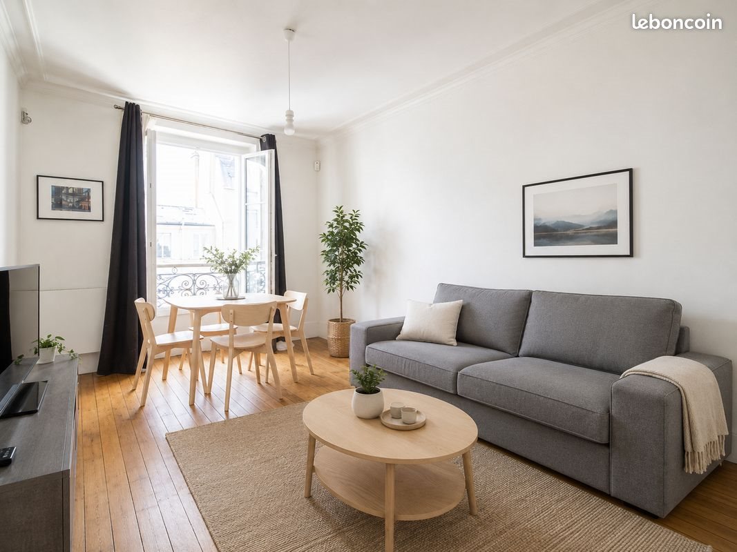 Appartement à louer, 54m², Neuilly-sur-Seine