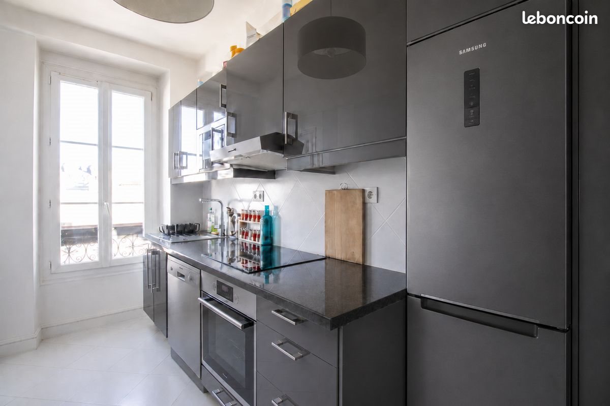 Appartement à louer, 54m², Neuilly-sur-Seine