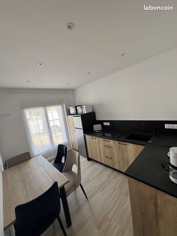 Appartement à louer, 35m², Saint-Jean-de-Monts