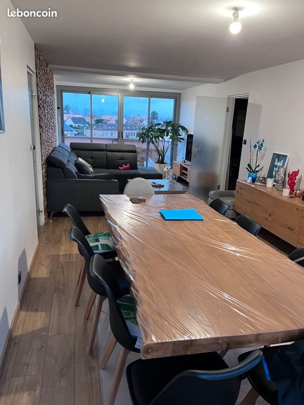 Appartement à vendre, 80m², Saint-Pierre-lès-Elbeuf