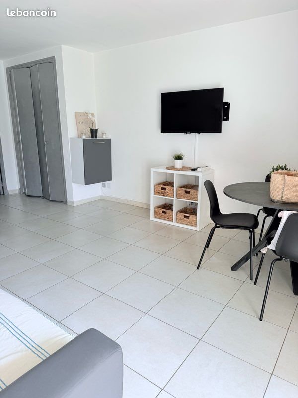 Appartement à louer, 30m², Carry-le-Rouet