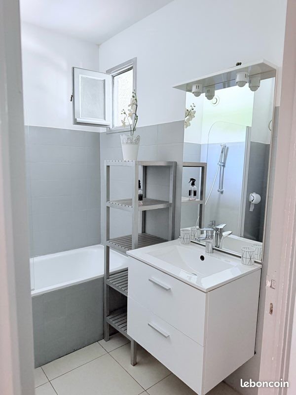 Appartement à louer, 30m², Carry-le-Rouet