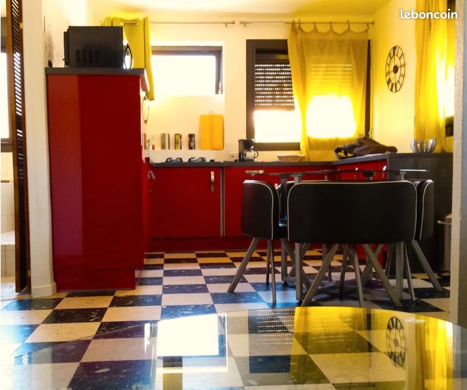 Appartement à louer, 28m², La Ciotat