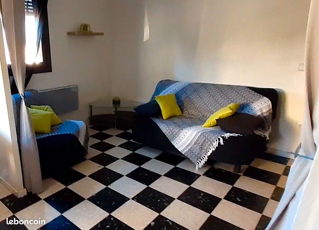Appartement à louer, 28m², La Ciotat