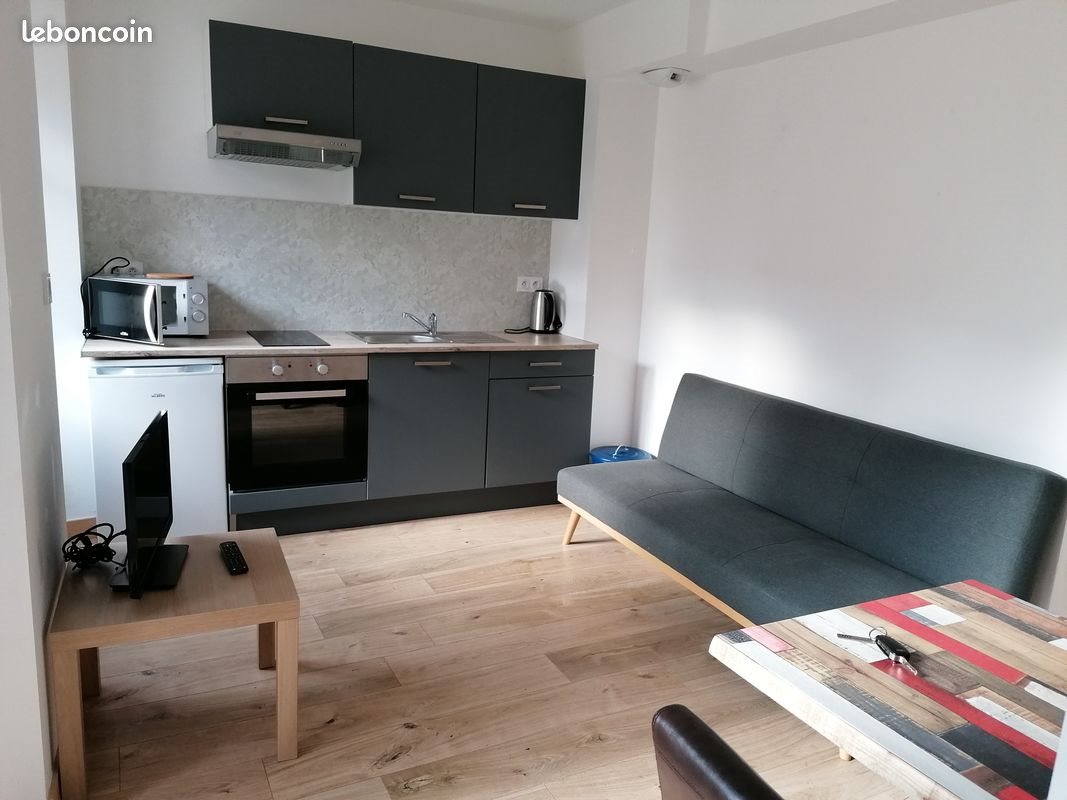 Appartement à louer, 28m², Redon