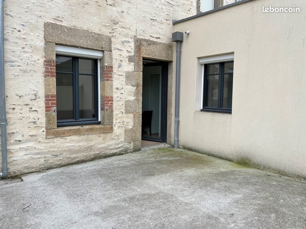 Appartement à louer, 28m², Redon