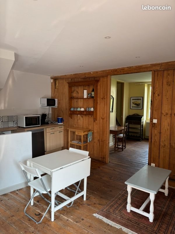 Appartement à louer, 38m², Meymac