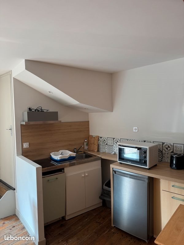 Appartement à louer, 38m², Meymac