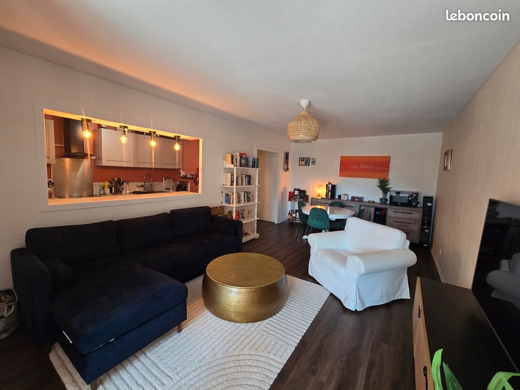 Appartement à vendre, 71m², Mérignac