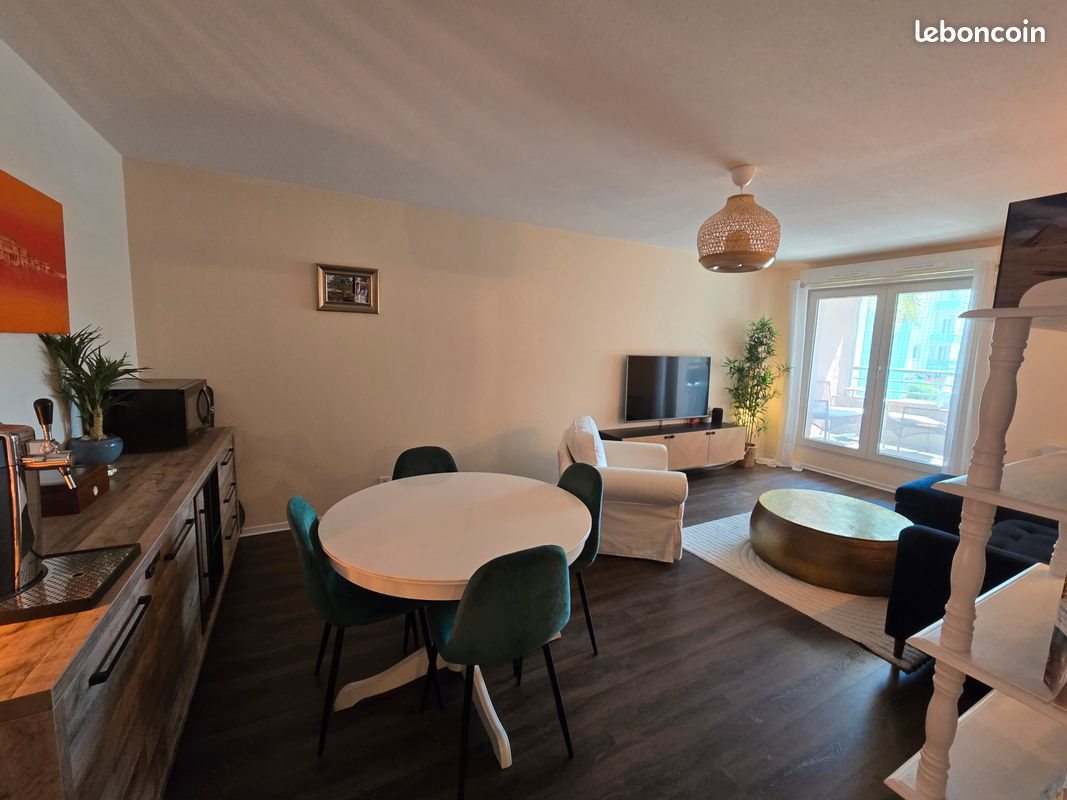 Appartement à vendre, 71m², Mérignac
