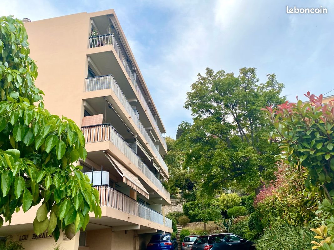 Appartement à louer, 22m², Menton