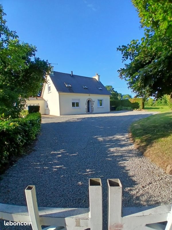 Maison à louer, 94m², Etables-sur-Mer