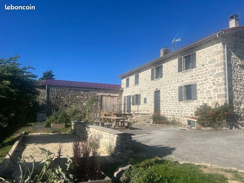 Maison à vendre, 180m², Riotord