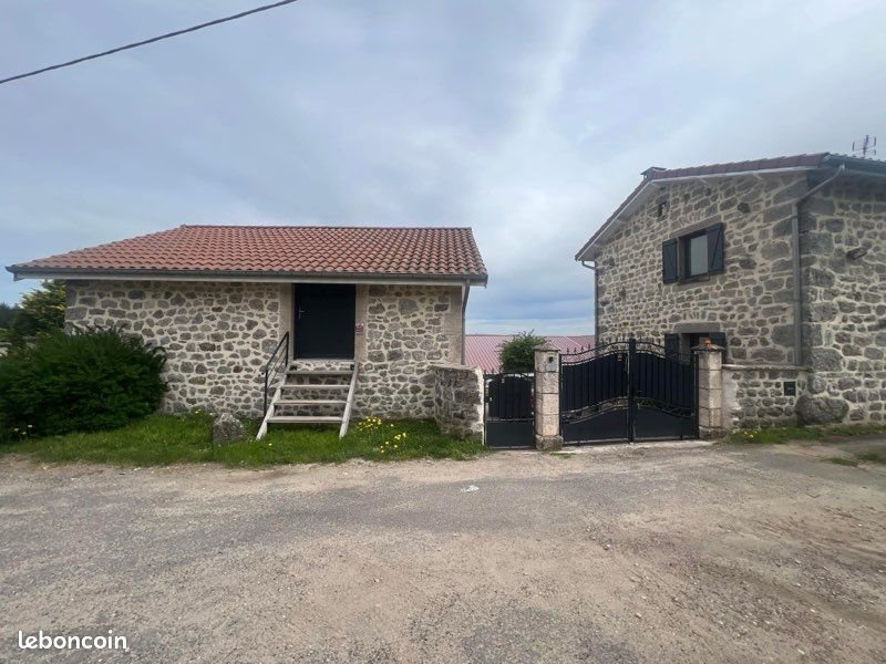 Maison à vendre, 180m², Riotord