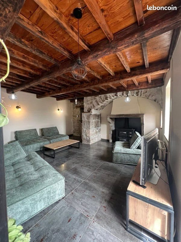 Maison à vendre, 180m², Riotord