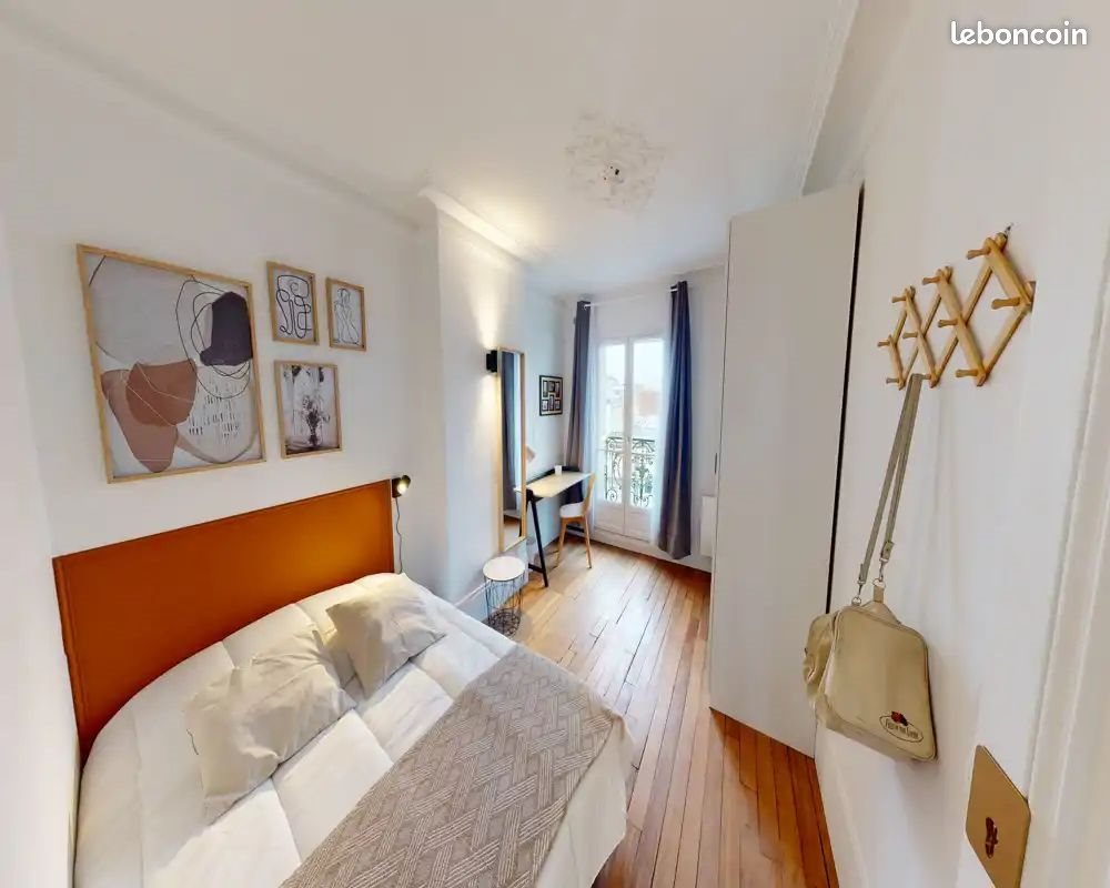 Appartement à louer, 57m², Saint-Fons