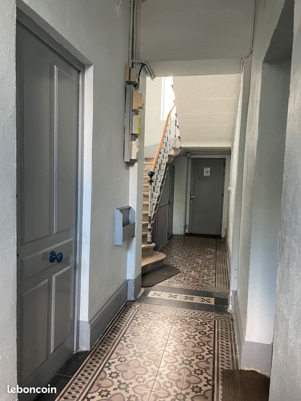 Appartement à louer, 57m², Saint-Fons