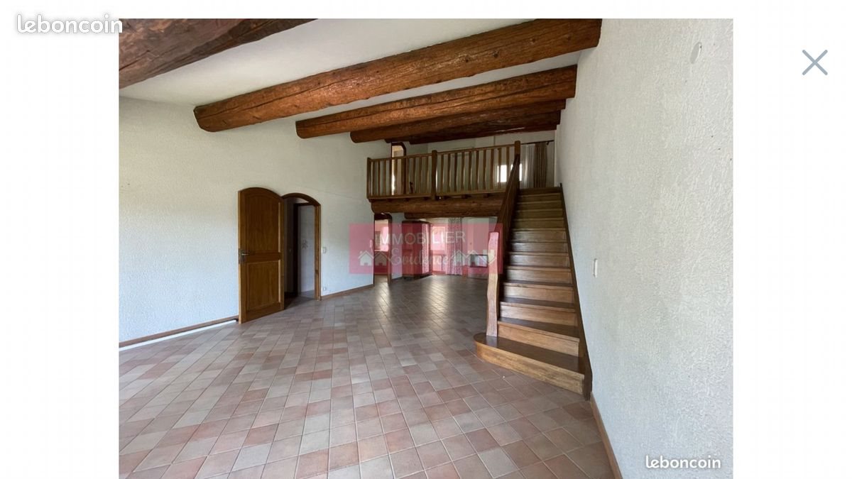 Appartement à louer, 108m², Saint-Gilles