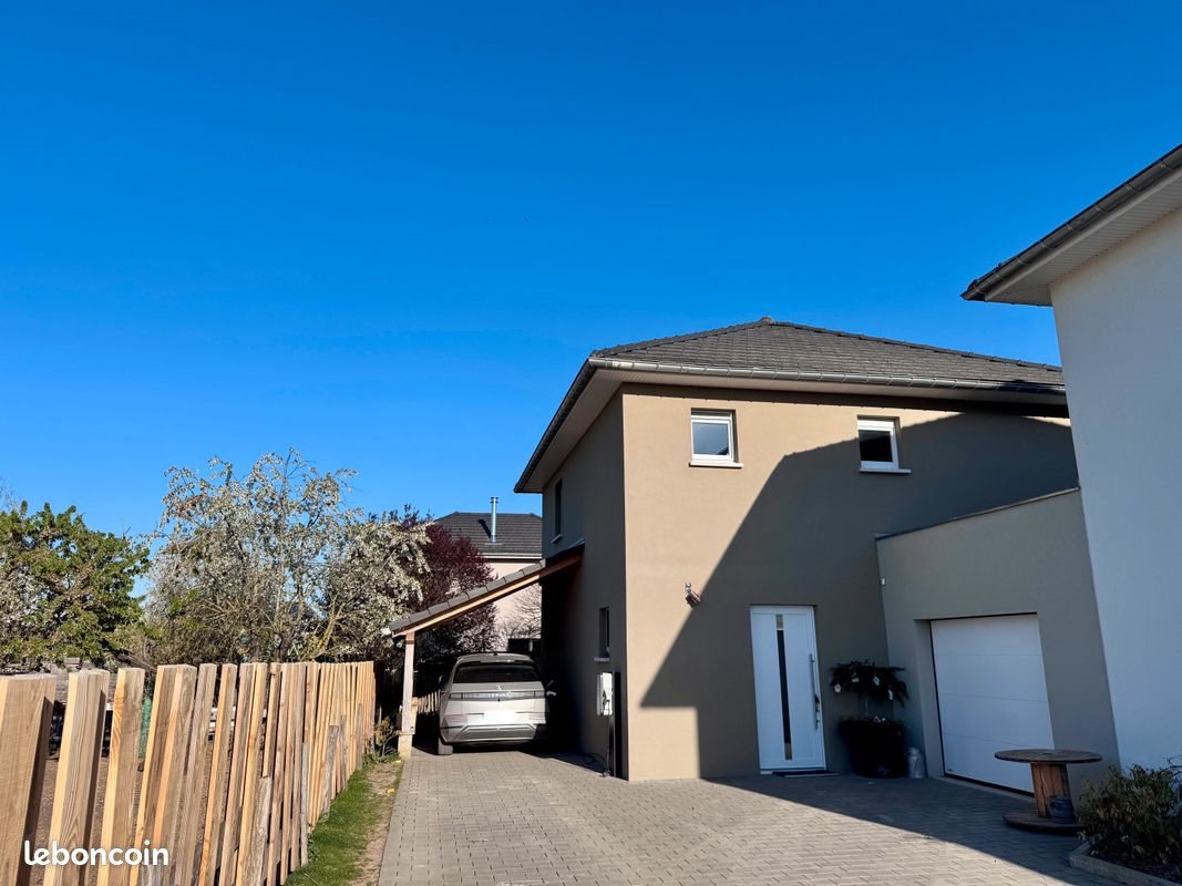 Maison à vendre, 100m², Hirtzfelden
