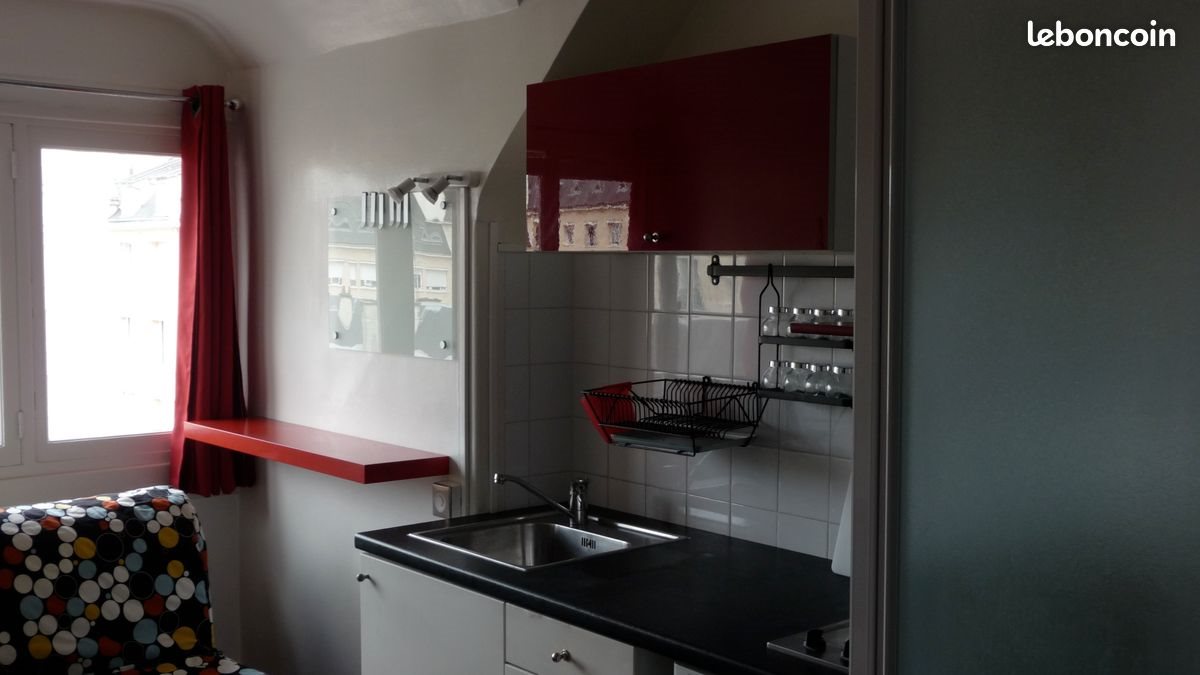 Appartement à louer, 13m², Caen
