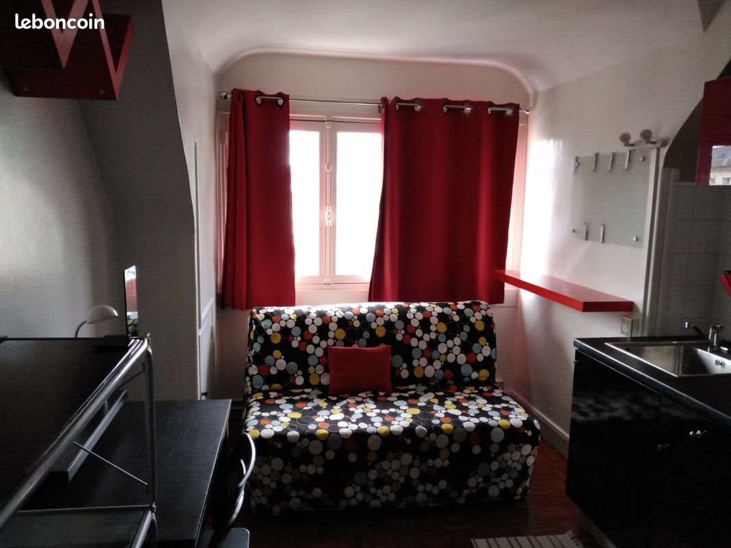 Appartement à louer, 13m², Caen
