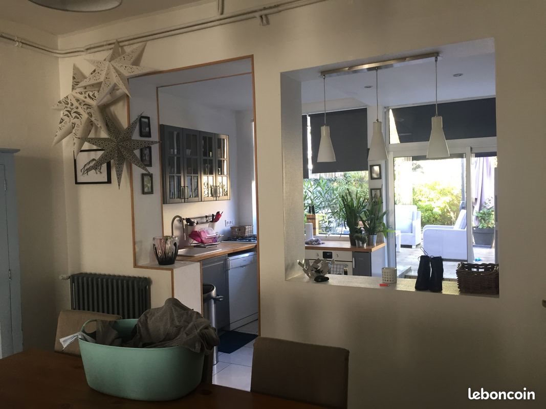 Maison à louer, 140m², Châtellerault