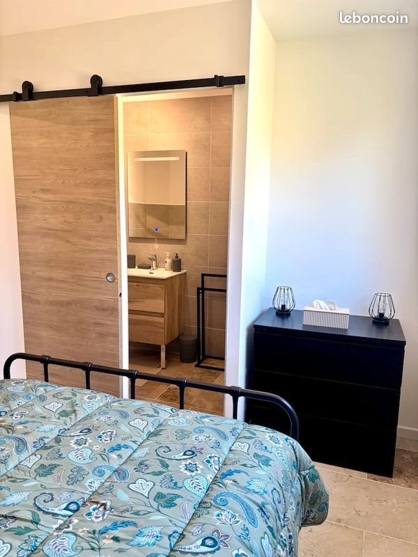 Appartement à louer, 40m², Cruas