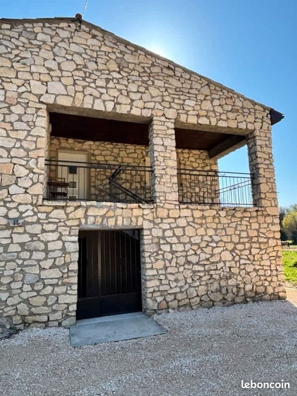 Appartement à louer, 40m², Cruas