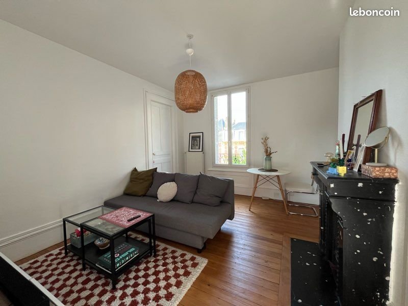 Appartement à louer, 34m², Le Havre