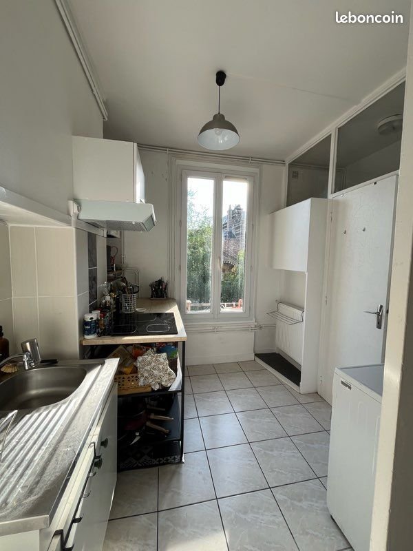Appartement à louer, 34m², Le Havre